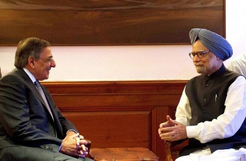 Bộ trưởng Quốc phòng Mỹ Leon Panetta vừa có chuyến thăm 2 ngày tới Ấn Độ.