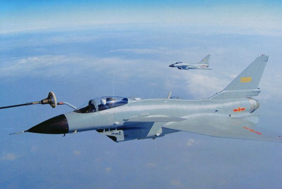 Động cơ sử dụng cho máy bay chiến đấu thế hệ thứ ba hiện nay của Trung Quốc vẫn phụ thuộc vào Nga.