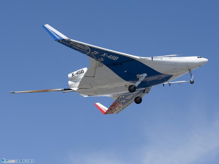 X-48B