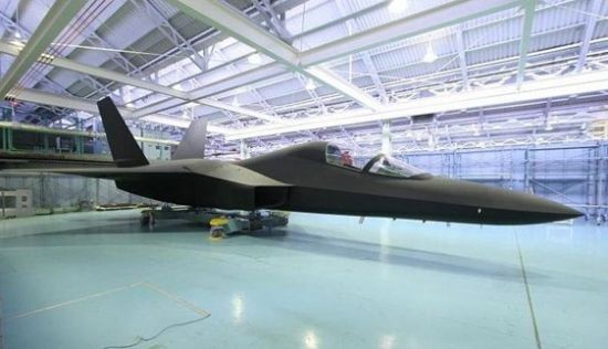 Nhật Bản nghiên cứu phát triển máy bay tàng hình Shinshin