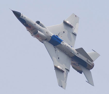 Máy bay huấn luyện L-15 Trung Quốc sử dụng động cơ của Ukraina.