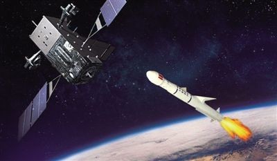 Trung Quốc phát triển khả năng chống vệ tinh.