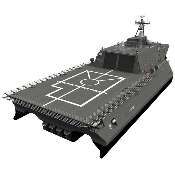 Tàu chiến đấu duyên hải Mỹ sẽ triển khai ở Singapore từ năm 2013
