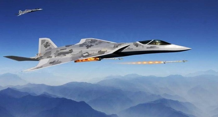 Phương án máy bay chiến đấu thế hệ thứ sáu của hãng Lockheed Martin, Mỹ