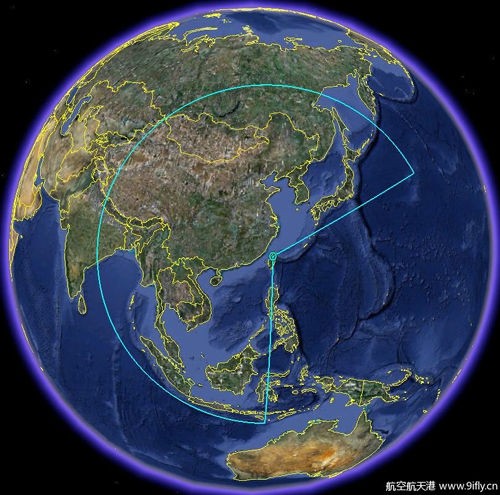 Radar cảnh báo sớm của quân Mỹ ở Đài Loan có thể bao trùm toàn bộ lãnh thổ Trung Quốc.