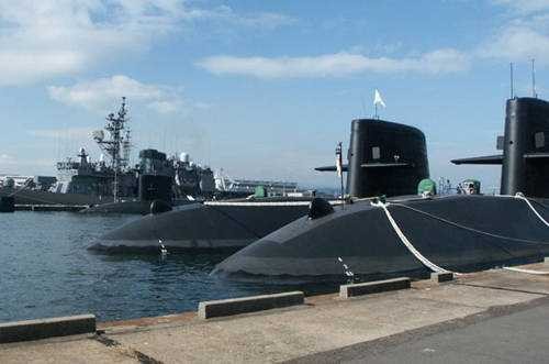 Tàu ngầm hạt nhân Trung Quốc