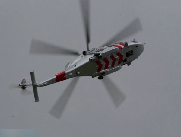 Máy bay trực thăng EC-175