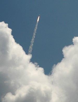 Năm 2009, tên lửa đẩy PSLV-C14 của Ấn Độ phóng "Vệ tinh Hải dương-2" của Ấn Độ và 6 vệ tinh cỡ nhỏ khác của ngoài.