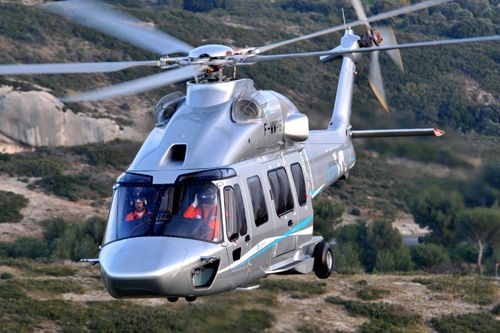 Máy bay trực thăng EC-175/Z-15