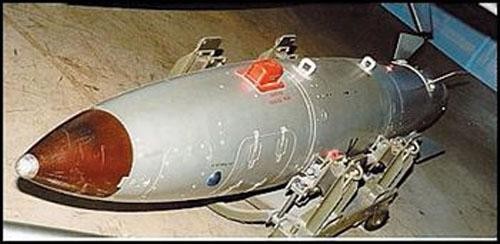 Bom hạt nhân MK-28 Mỹ