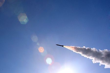 Tên lửa đạn đạo Persian Gulf của Iran