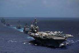 Mỹ tiến hành diễn tập "Valiant Shield 2012" ở khu vực châu Á-Thái Bình Dương "nhằm vào" Trung Quốc.