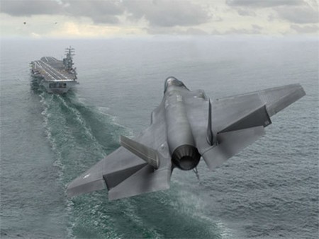 Mỹ vừa tuyên bố triển khai thêm máy bay chiến đấu thế hệ thứ năm F-35 tại Nhật Bản.
