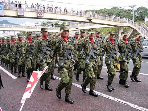 Lực lượng xương sống phòng vệ đảo WAIR của Nhật Bản