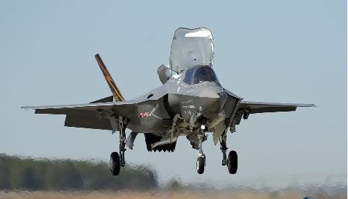 Máy bay chiến đấu F-35
