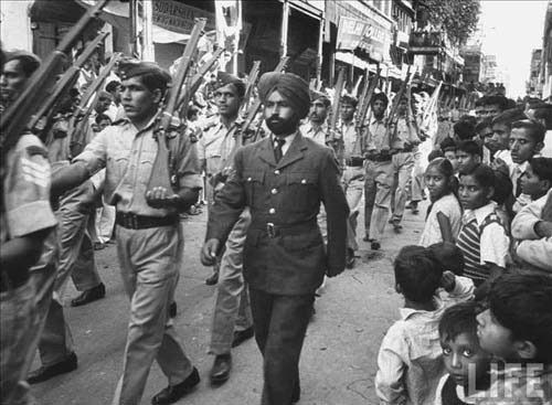 Quân đội Ấn Độ trong xung đột biên giới Ấn-Trung năm 1962