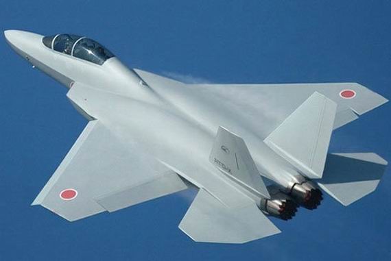 Mô hình máy bay ATD-X Shinshin