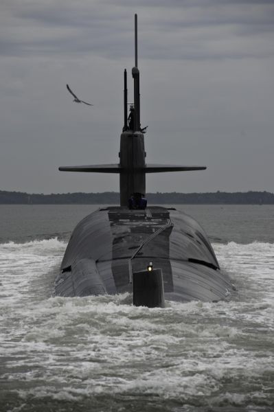 Lô tàu ngầm mới sẽ chủ yếu thay thế cho tàu ngầm hạt nhân lớp Ohio hiện có của Hải quân Mỹ
