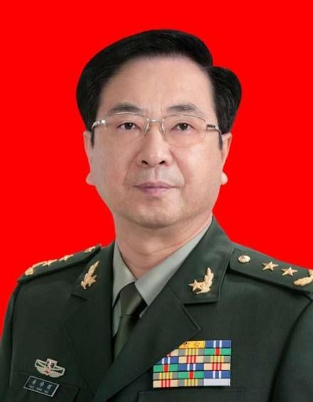 Phòng Phong Huy, Tổng Tham mưu trưởng Quân đội Trung Quốc