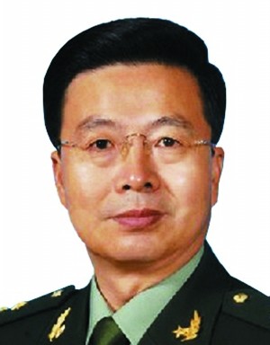 Vương Quán Trung - Phó Tổng Tham mưu trưởng Quân đội Trung Quốc