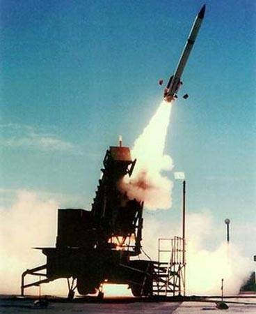 Tên lửa Patriot-3 do Mỹ chế tạo