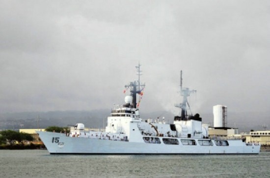 Tàu tuần tra BRP Gregorio del Pilar là tàu chiến lớn nhất Philippines hiện nay