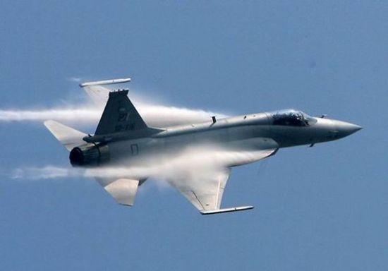 Máy bay chiến đấu JF-17 Thunder của Không quân Pakistan