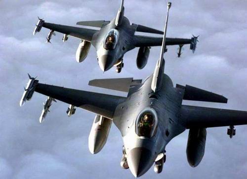 Chiến đấu cơ F-16