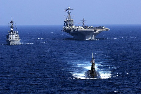 Mỹ coi đảo Senkaku thích hợp sử dụng với Hiệp ước An ninh Mỹ-Nhật.