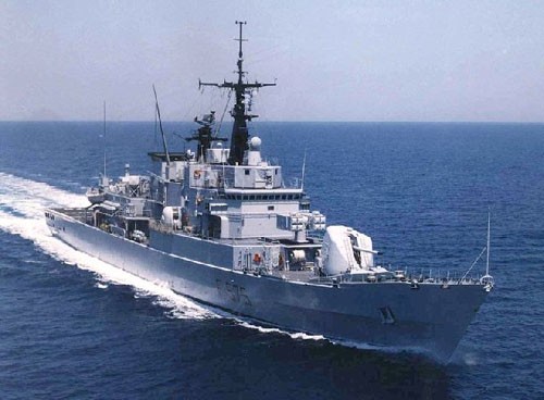 Philippines đặt mua 2 tàu hộ vệ lớp Maestral cũ Hải quân Italia, trị giá 280 triệu USD.