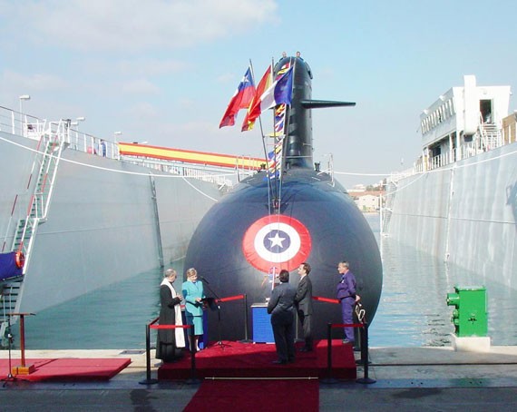 Tàu ngầm thông thường lớp Scorpene, Malaysia mua của Pháp