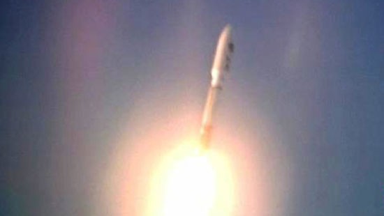 Tên lửa đẩy Atlas-V phóng máy bay không gian không người lái X-37B lên quỹ đạo