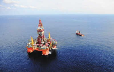 Trung Quốc rất khát khao khai thác dầu khí ở biển Đông.