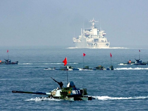 Mỹ sẽ theo dõi mọi động thái quân sự và thái độ của Trung Quốc trong tranh chấp biển Đông.