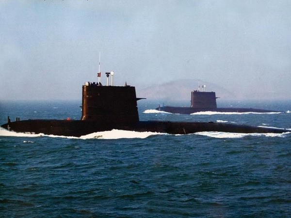 Tàu ngầm hạt nhân Type 093A lớp Tống, Trung Quốc