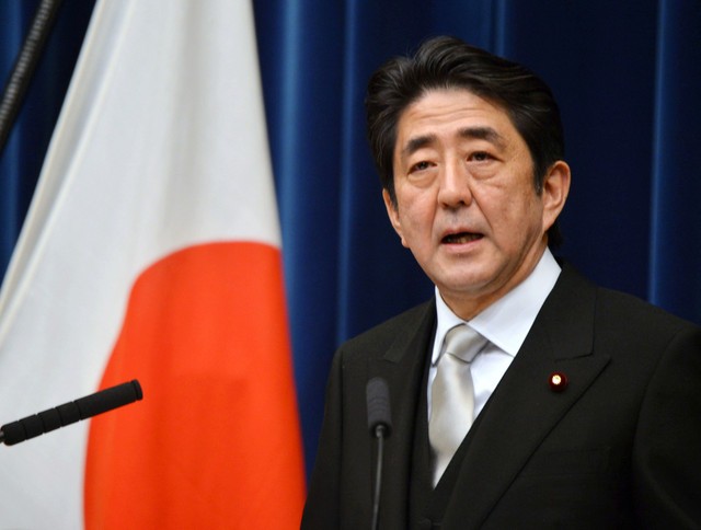 Thủ tướng Nhật Bản Shinzo Abe sắp có chuyến thăm Mỹ tăng cường quan hệ đồng minh Nhật-Mỹ