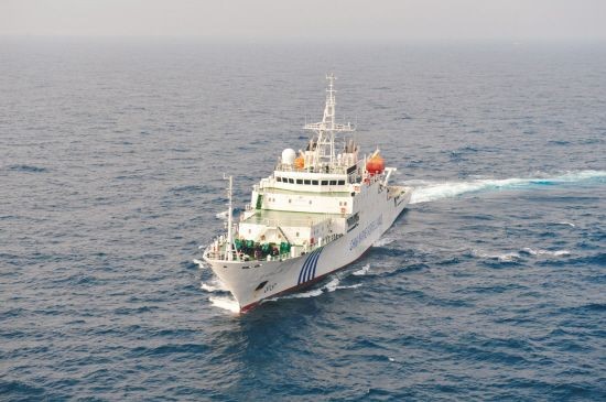 Tàu hải giám Trung Quốc