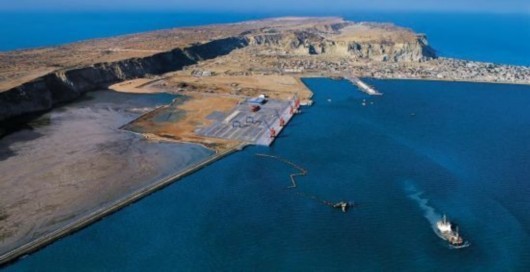 Trung Quốc đã tiếp quản cảng Gwadar của Pakistan
