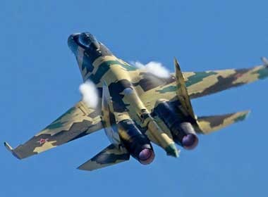 Su-35 Nga