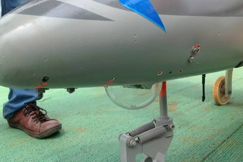 UAV Việt Nam được lắp camera