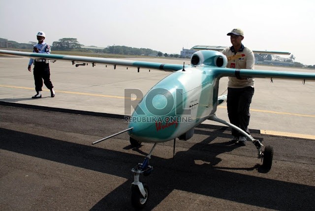 UAV Wulung, Indonesia