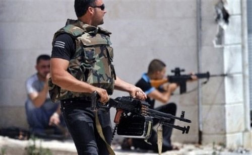 Pháp không dám cung cấp vũ khí cho phe đối lập Syria vì nội bộ phe này rất phức tạp