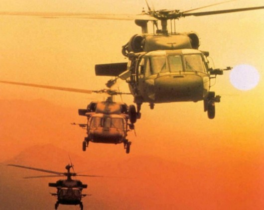 Trung Quốc lại cho 2 máy bay trực thăng xâm phạm không phận Ấn Độ (ảnh minh họa)