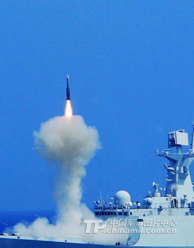 Trung Quốc muốn thể hiện sức mạnh trên biển phục vụ cho tham vọng "đường lưỡi bò" phi lý, phi pháp
