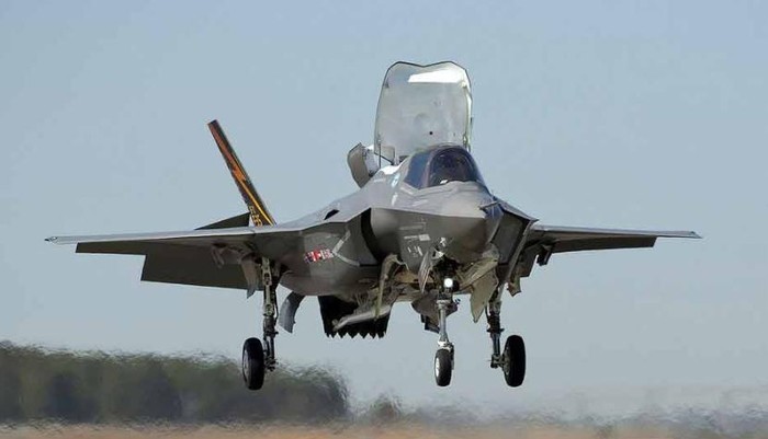 Mỹ sẵn sàng chia sẻ công nghệ máy bay chiến đấu F-35 với Ấn Độ