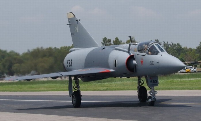 Máy bay chiến đấu Không quân Pakistan tham gia huấn luyện (báo Nhân Dân, TQ)
