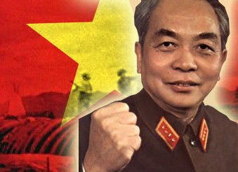 Đại tướng huyền thoại của Việt Nam - Võ Nguyên Giáp