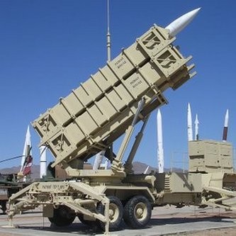 Hệ thống tên lửa phòng không Patriot do Mỹ chế tạo