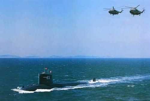 Tàu ngầm hạt nhân chiến lược Project 094 của Hải quân Trung Quốc