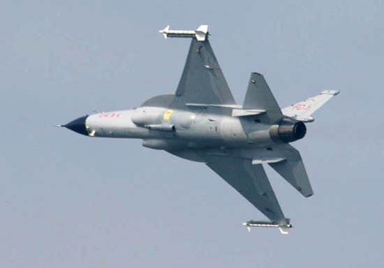 Máy bay chiến đấu FC-1 Kiêu Long/JF-17 Thunder do Trung Quốc-Pakistan hợp tác phát triển